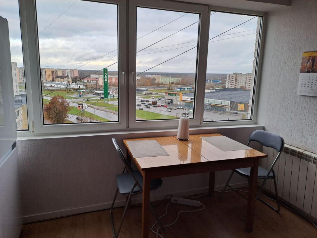 Hero Avenue Apartment Narva Luaran gambar