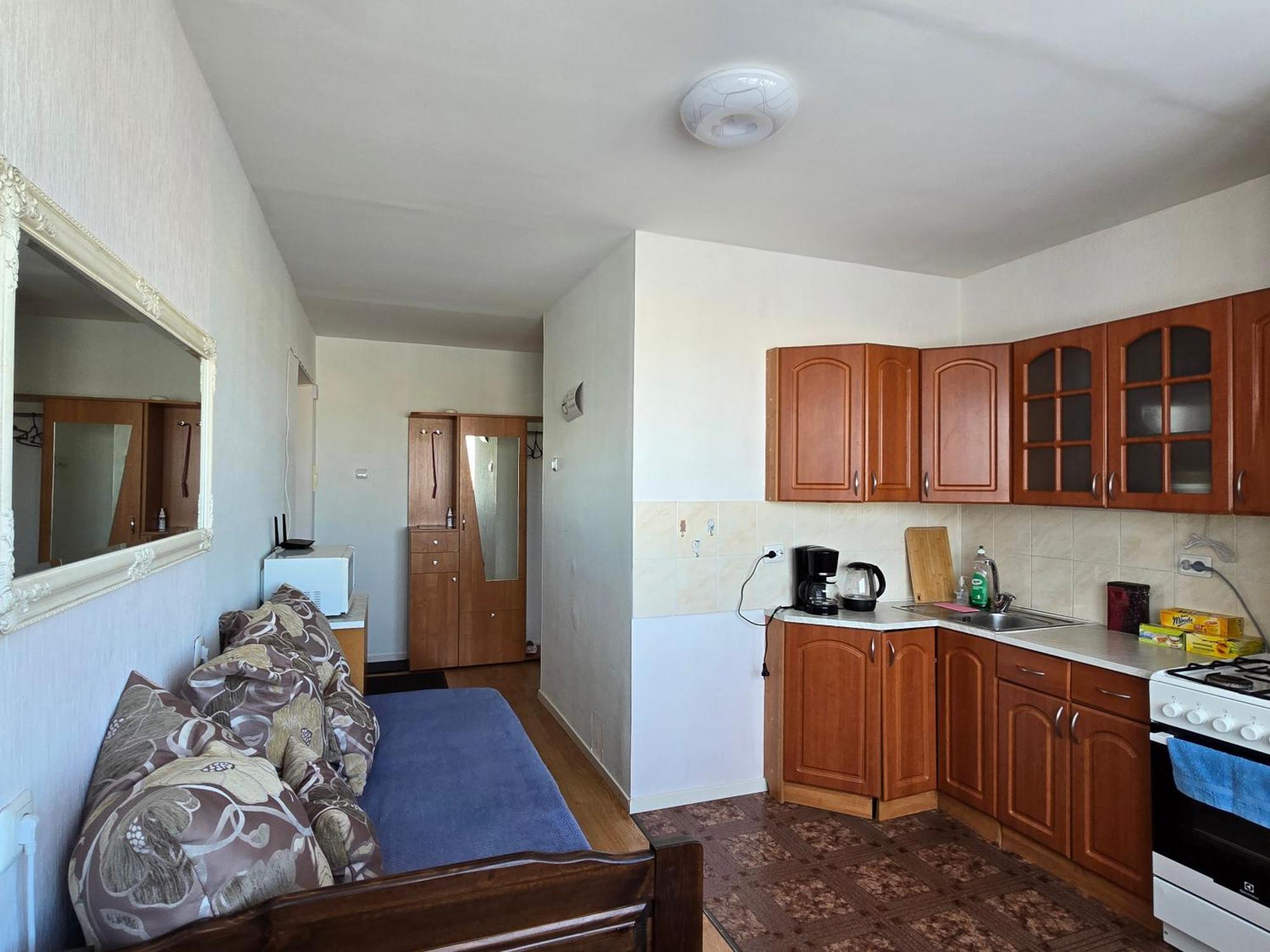 Hero Avenue Apartment Narva Luaran gambar