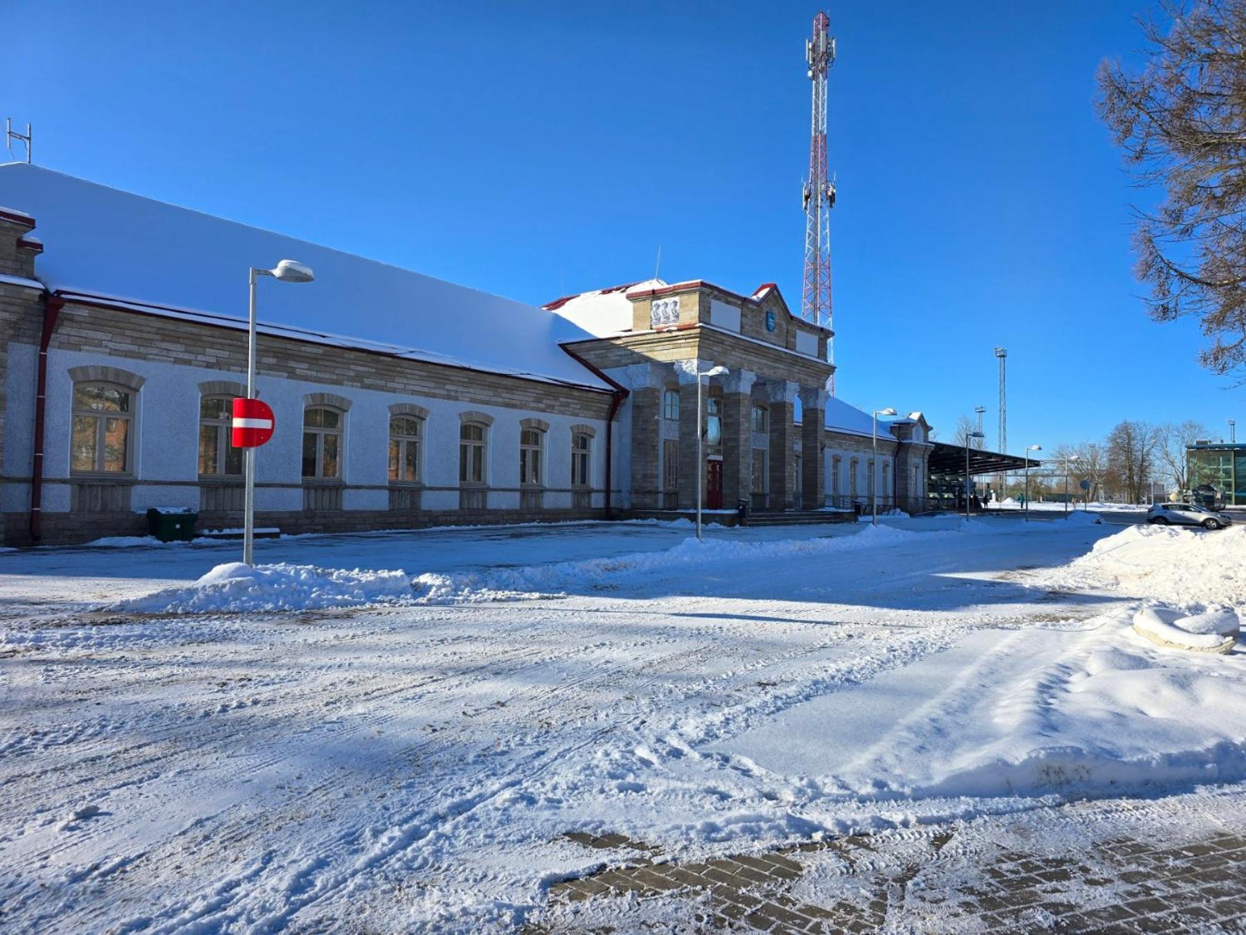 Hero Avenue Apartment Narva Luaran gambar