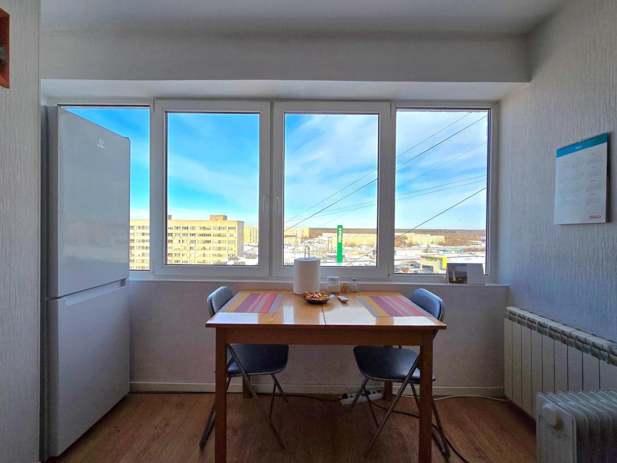 Hero Avenue Apartment Narva Luaran gambar