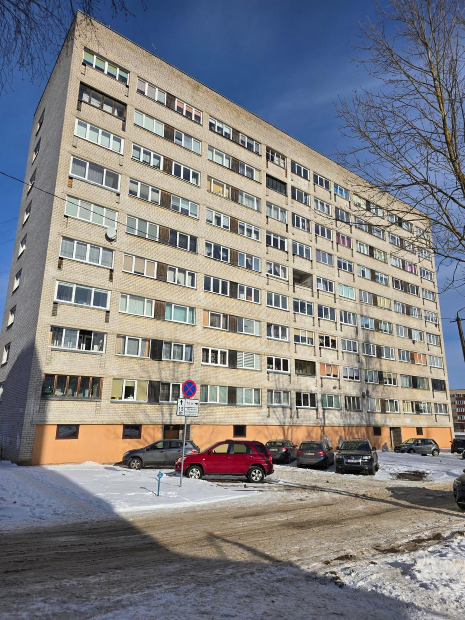 Hero Avenue Apartment Narva Luaran gambar