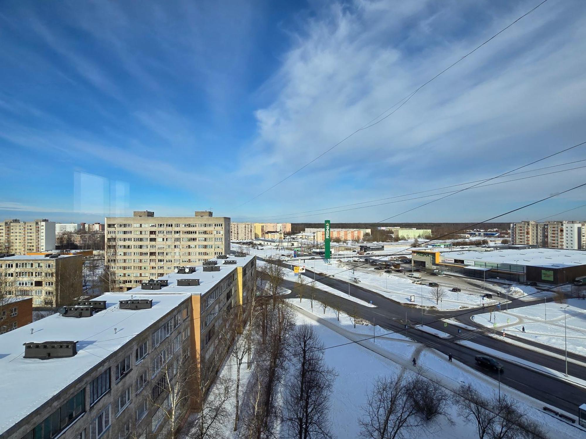 Hero Avenue Apartment Narva Luaran gambar