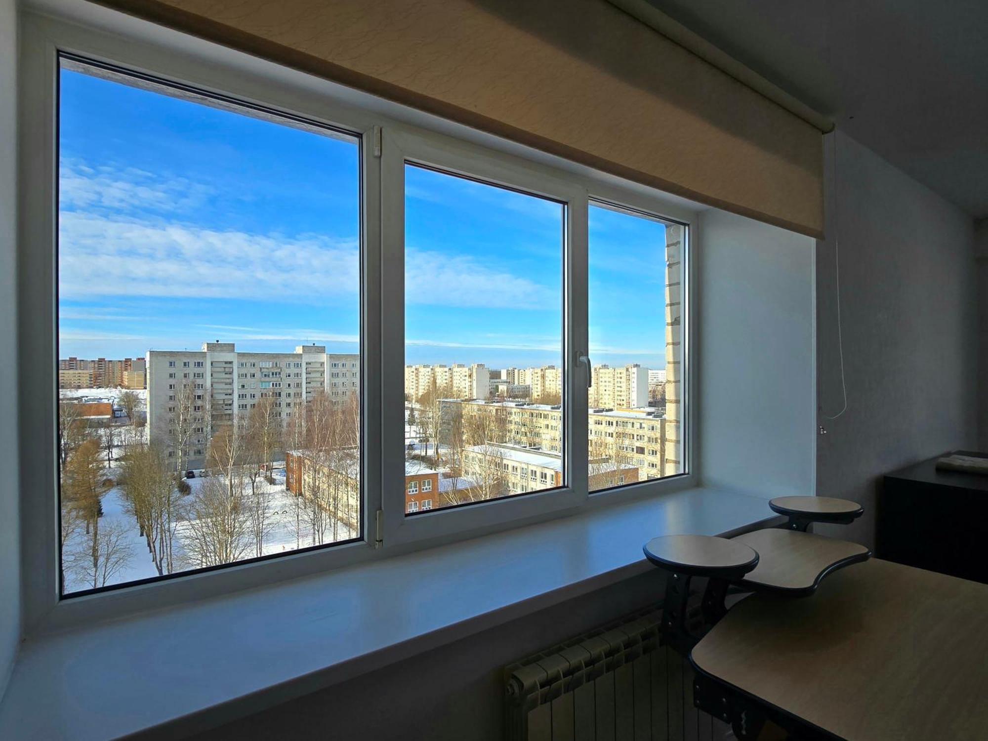 Hero Avenue Apartment Narva Luaran gambar